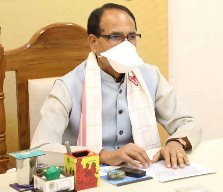 MP : कोरोना से अनाथ हुए बच्चों को मप्र सरकार देगी पेंशन